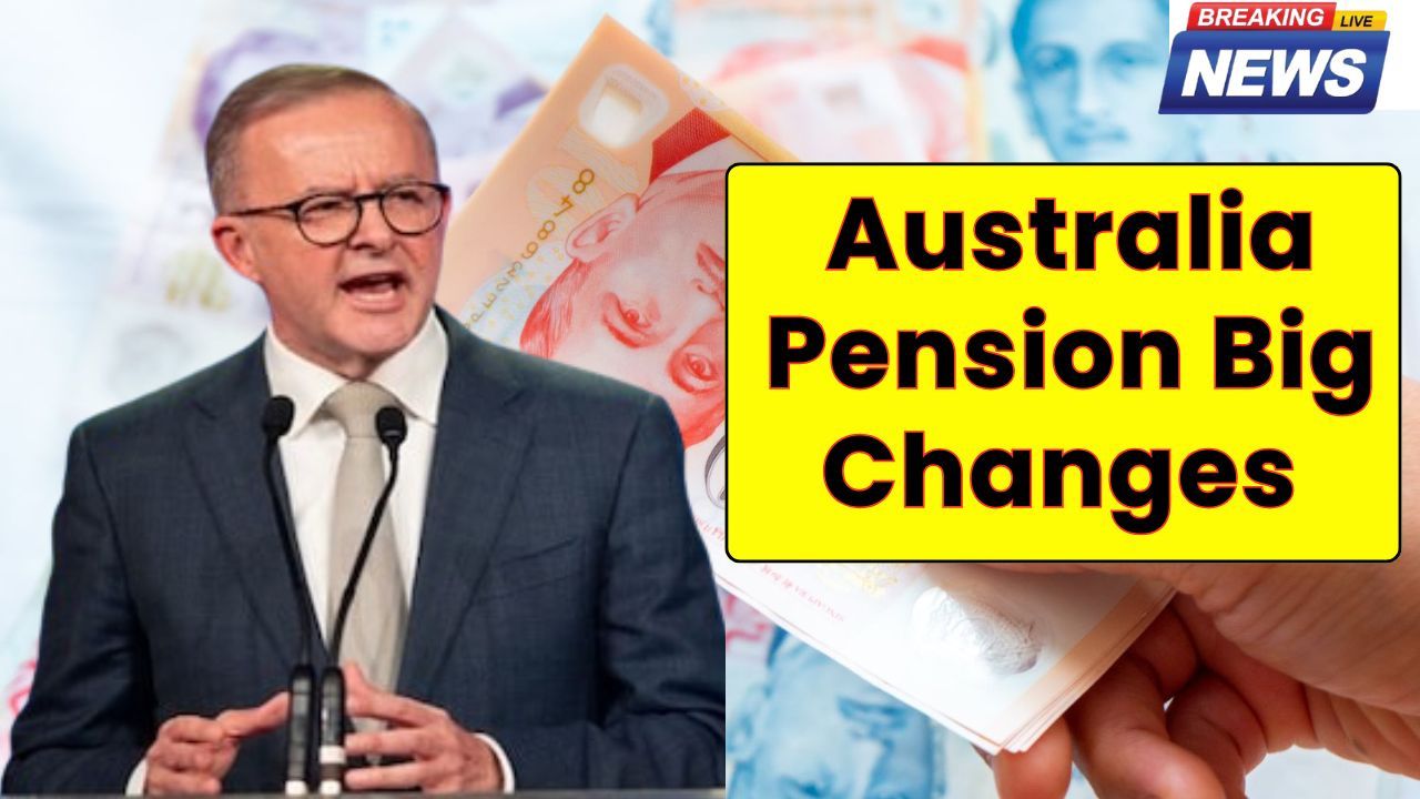 April 2025 Pension Update