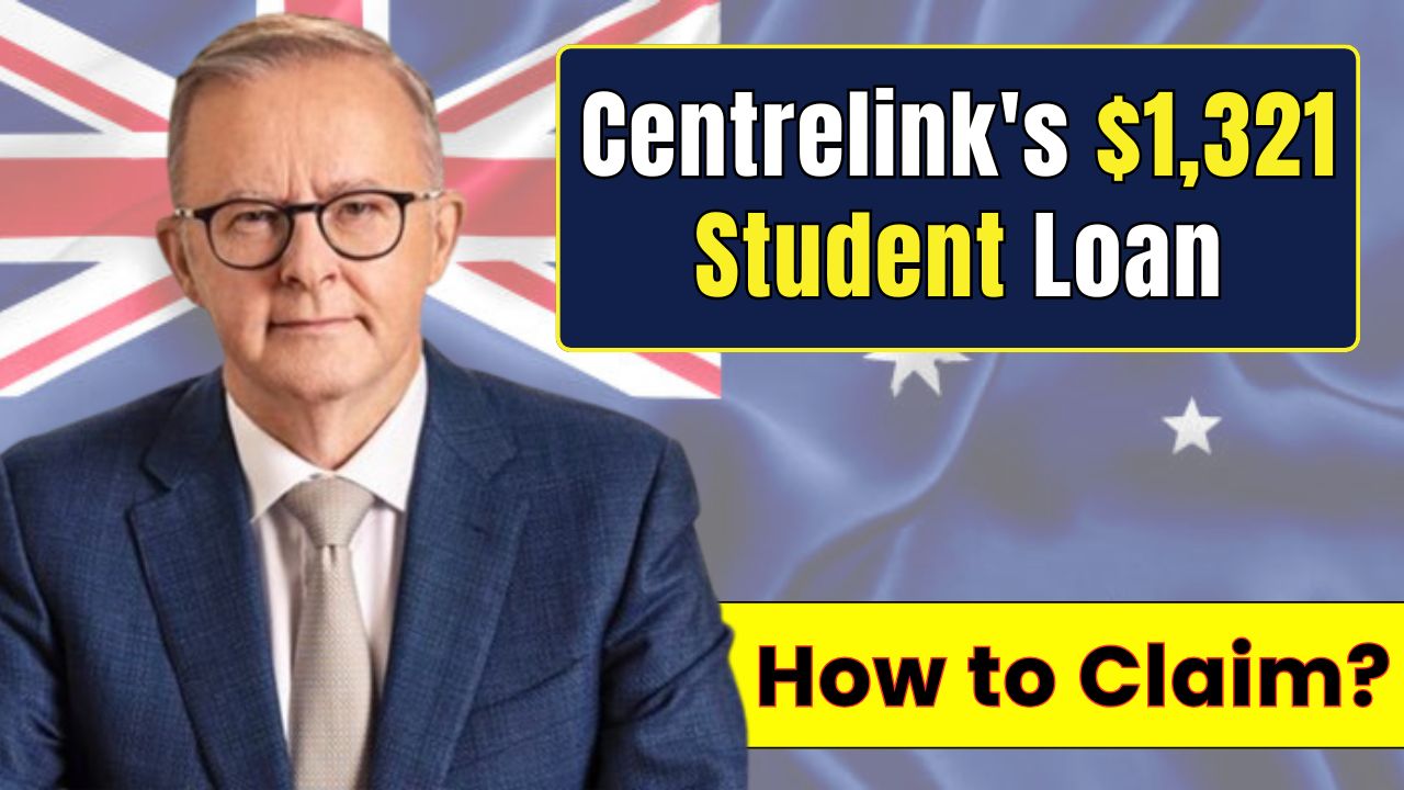 Centrelinks 1321 Student Loan